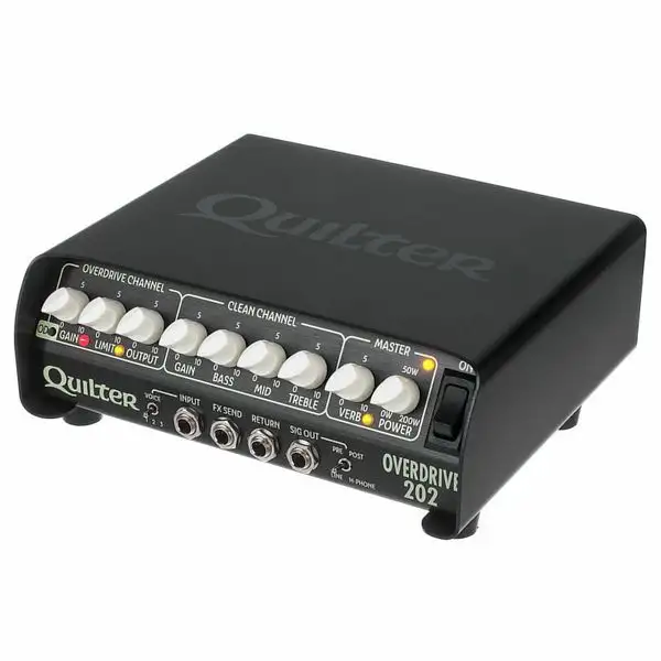 Quilter Overdrive 202