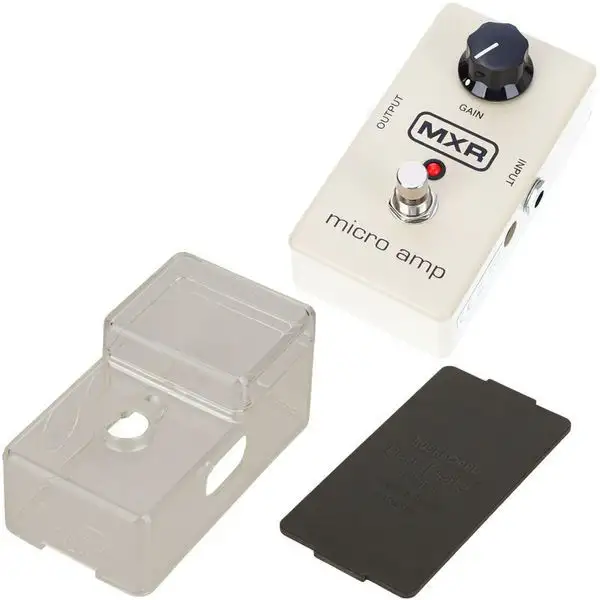 MXR Micro Amp M133 Bundle PS A1
