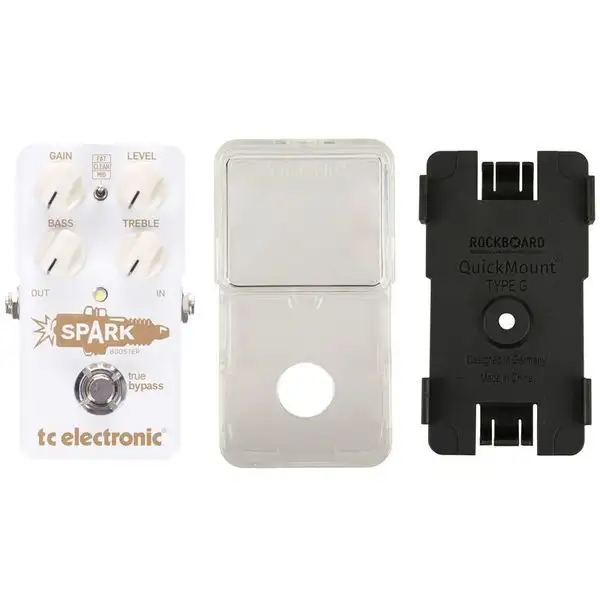 tc electronic Spark Booster Bundle PS G RB