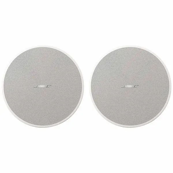 Bose Professional DesignMax DM3C white