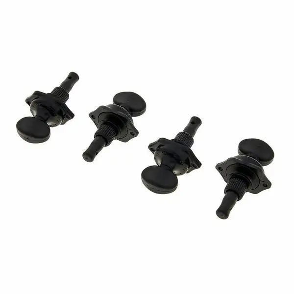 Kala Ukulele Machine Heads BK