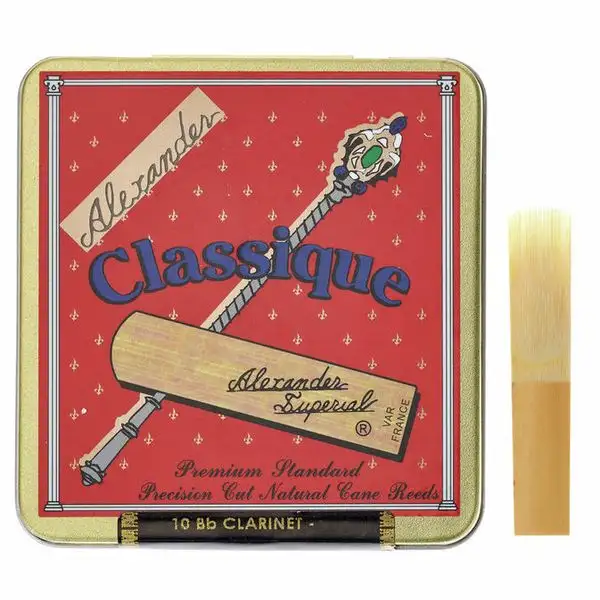 Alexander Reeds Classique German Clarinet 1.5