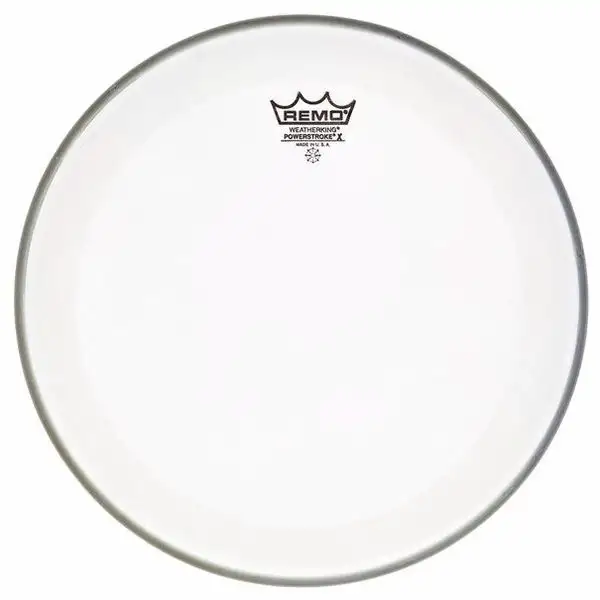 Remo 14" Powerstroke X Coated