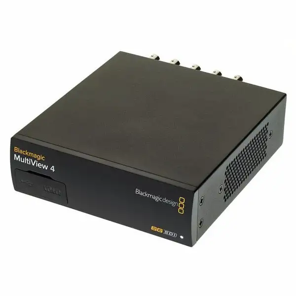 Blackmagic Design MultiView 4
