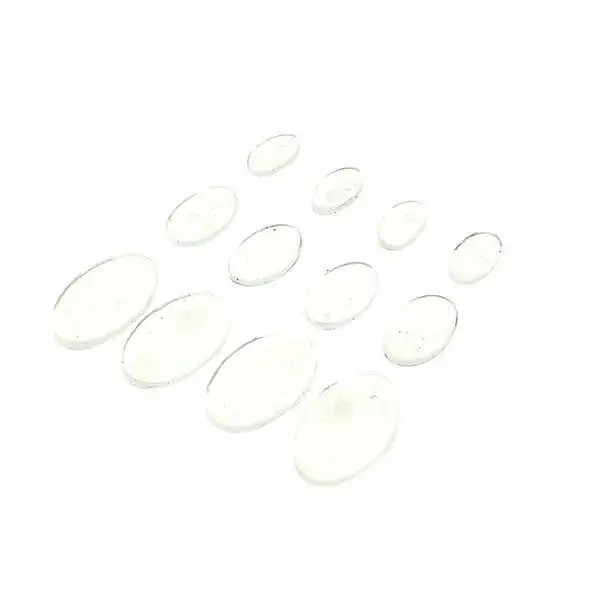 SkyGel Gel Damper Pads glass 12 Pack