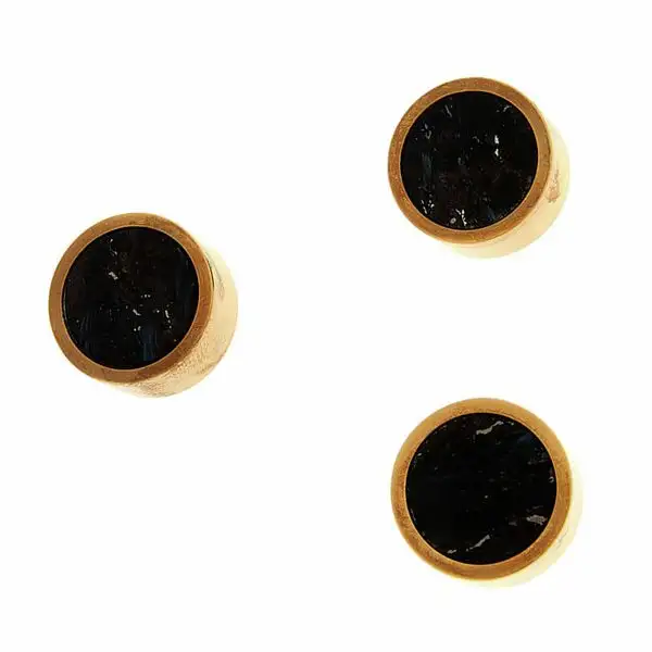 KGUMusic Yamaha Heavy buttons Nuummite