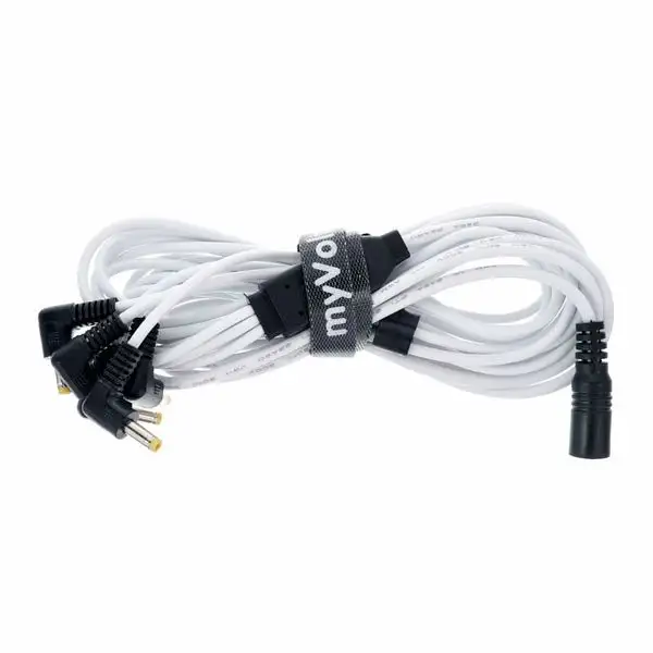 myVolts Volca Power Splitter