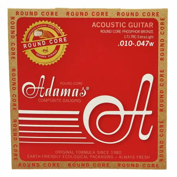 Adamas 1717RC Round Core String Set