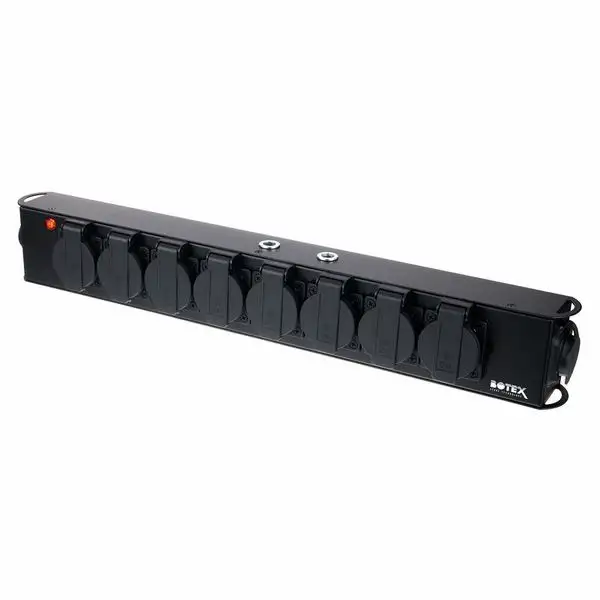 Botex HULK 8S TR1