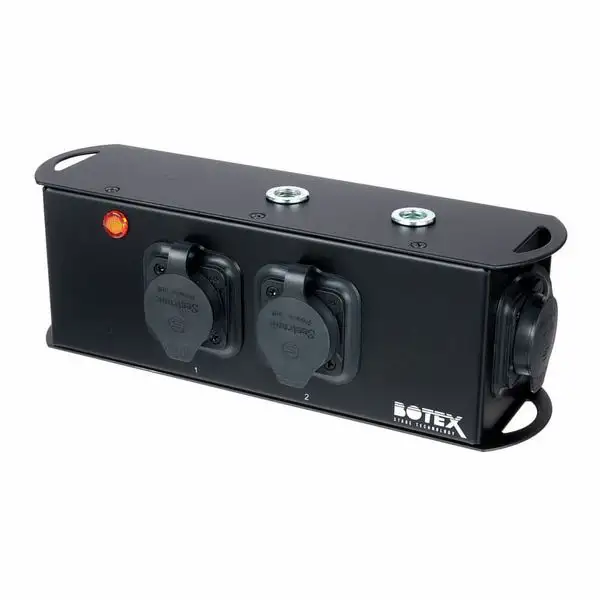 Botex HULK 2T TR1