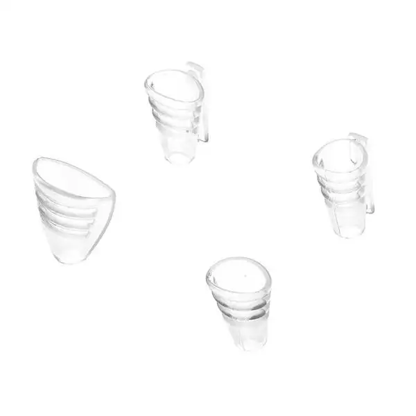 Hide-a-mic Soft&Flexible Sanken Cos11 Set