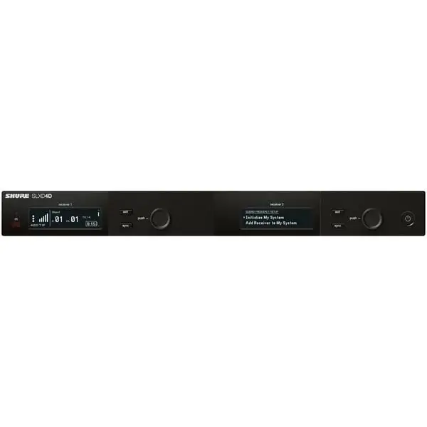 Shure SLXD4DE S50