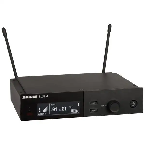 Shure SLXD4E L56