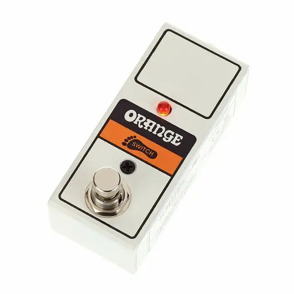 Orange MC-FS-1 Mini Footswitch