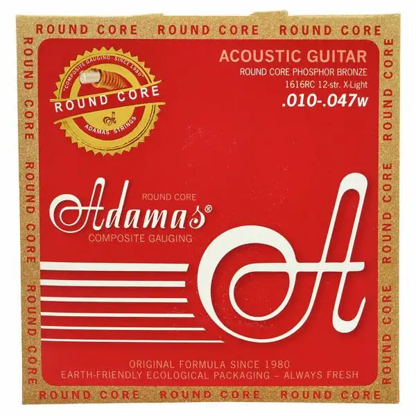 Adamas 1616RC Round Core String Set