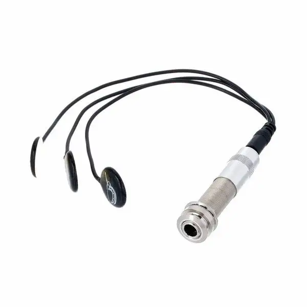 Journey Instruments JourneyTek Passive 3-piezo