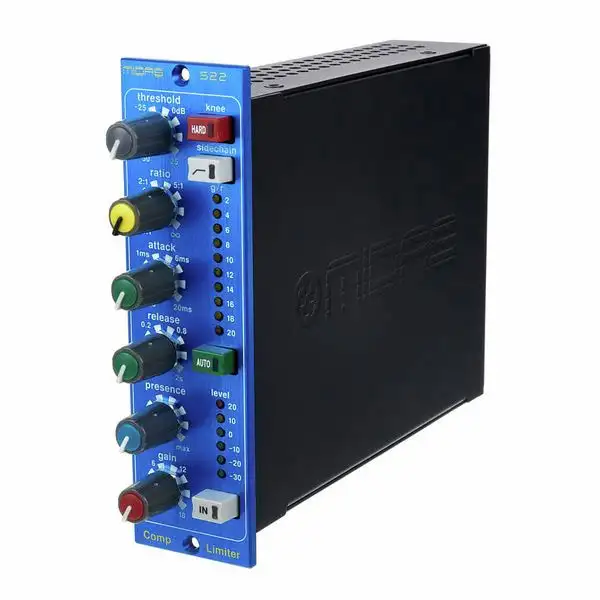 Midas Compressor Limiter 522 V2
