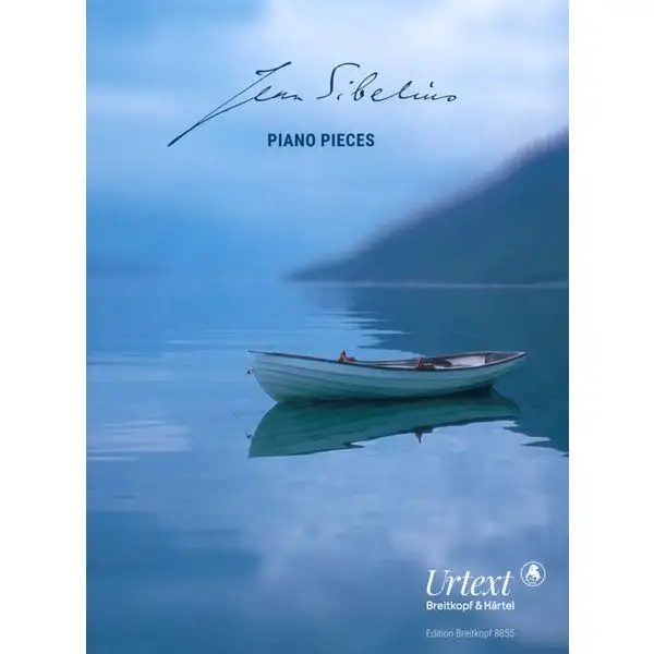 Breitkopf & Härtel Sibelius Piano Pieces