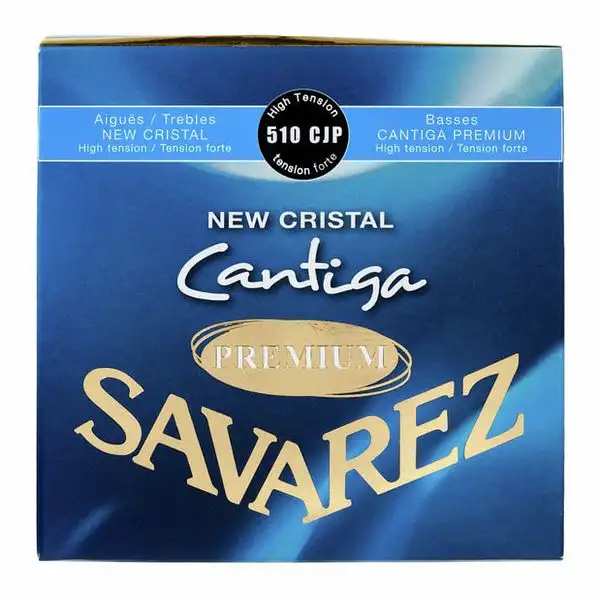 Savarez 510CJP Cristal Cantiga Premium