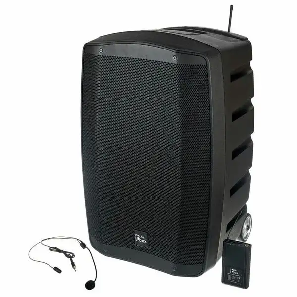 the box MBA120W MKII PT