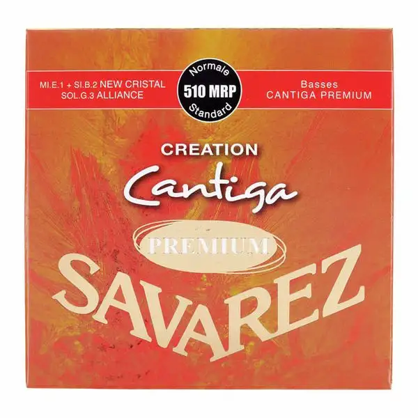 Savarez 510MRP Creation Cantiga Prem