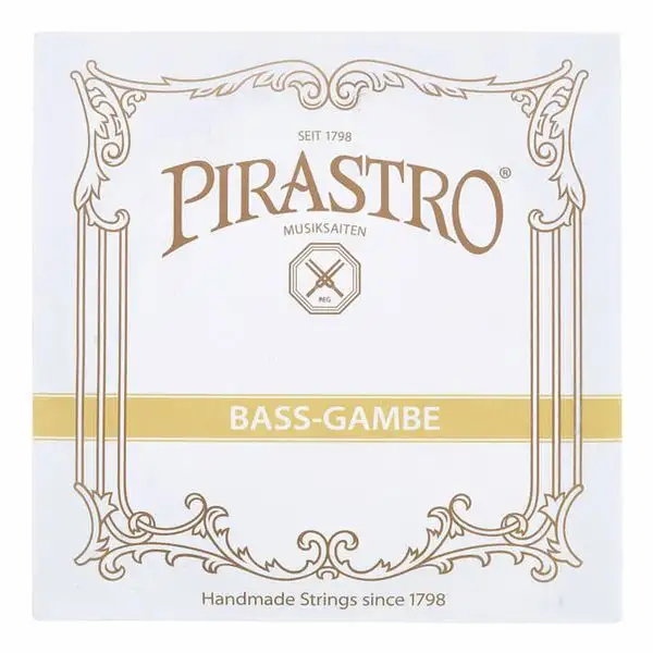 Pirastro Bass / Tenor Viol String C4 23