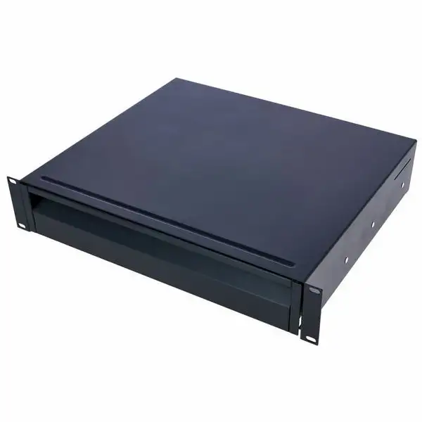 Adam Hall 874 E 02 A Rack Drawer ERGO