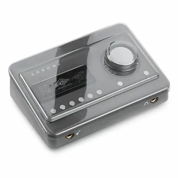 Decksaver Universal Audio Apollo Arrow