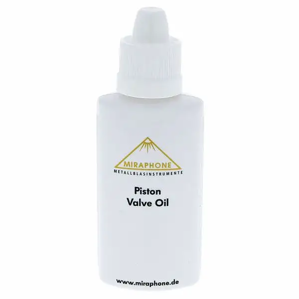 Miraphone Piston Valve Oil
