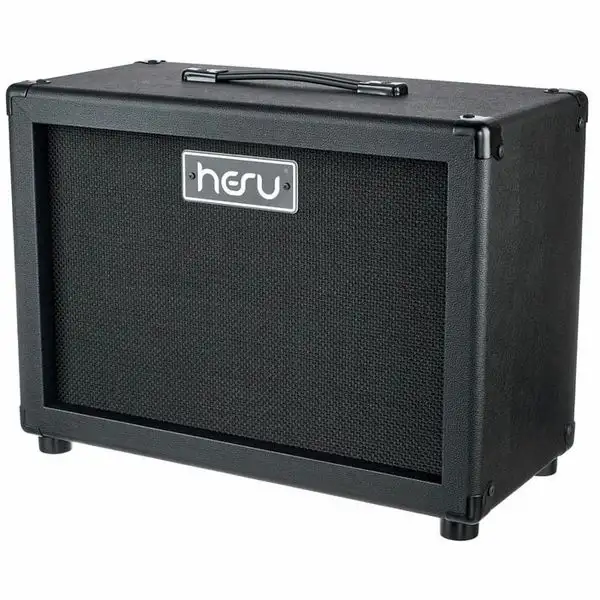 HESU Wizard W112 Standard Cab BK