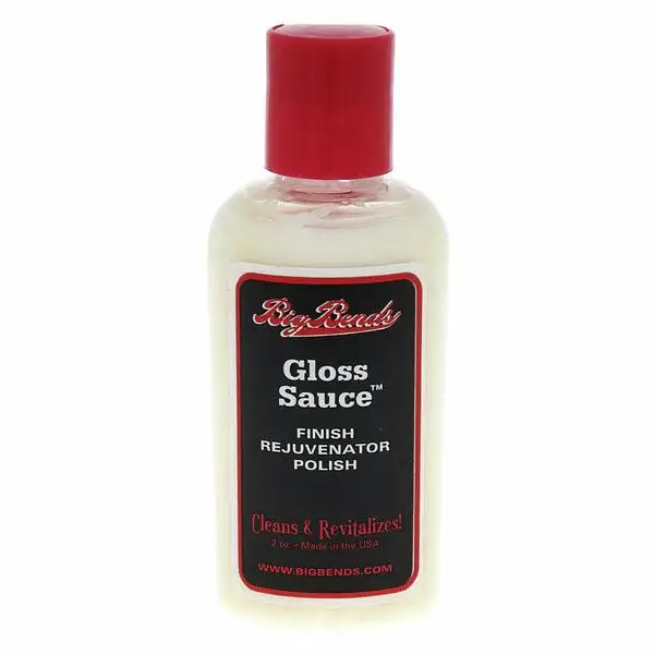 Big Bends Gloss Sauce Polish