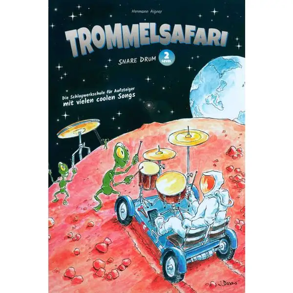 Trommelsafari.com Trommelsafari Snare Drum 2