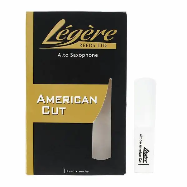 Legere American Cut Alto Sax 2.25