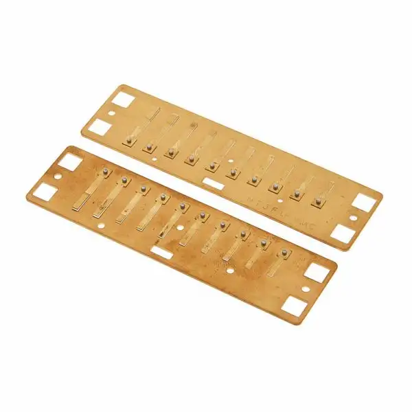 Lee Oskar Melody Maker Reedplates Bb