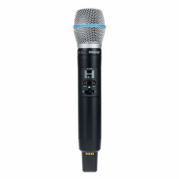 Shure SLXD2/Beta87A G59