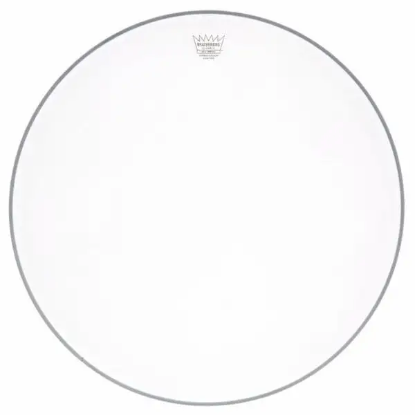 Remo 22" Ambassador Coated Classic
