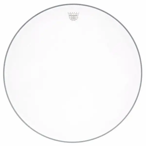 Remo 20" Ambassador Coated Classic