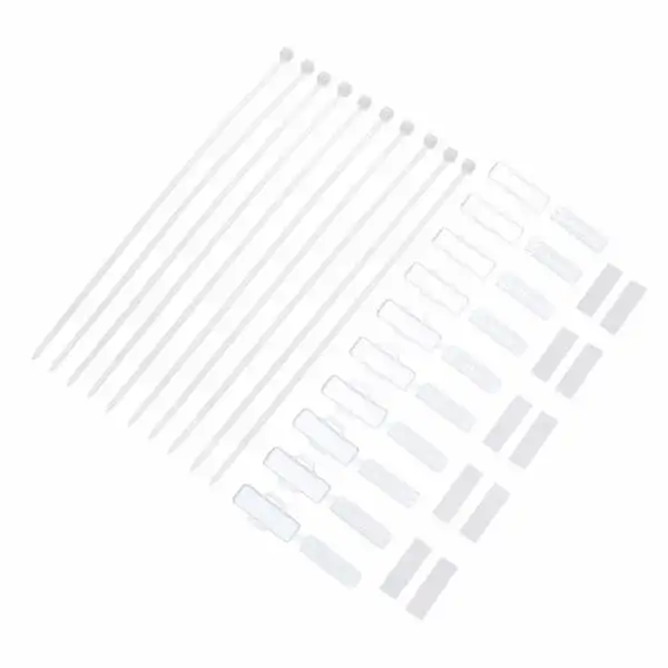 the sssnake Cable Label Holder Set Small