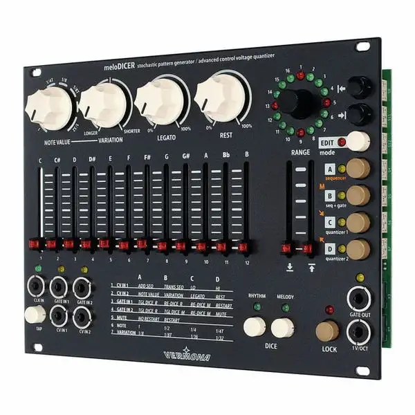 Vermona Modular meloDICER