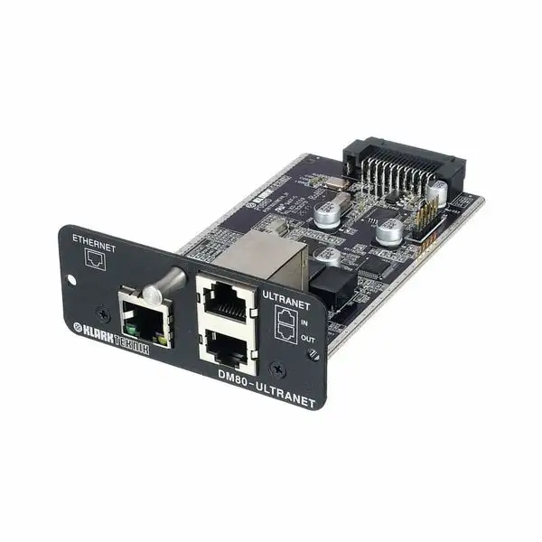 Klark Teknik DM80-Ultranet
