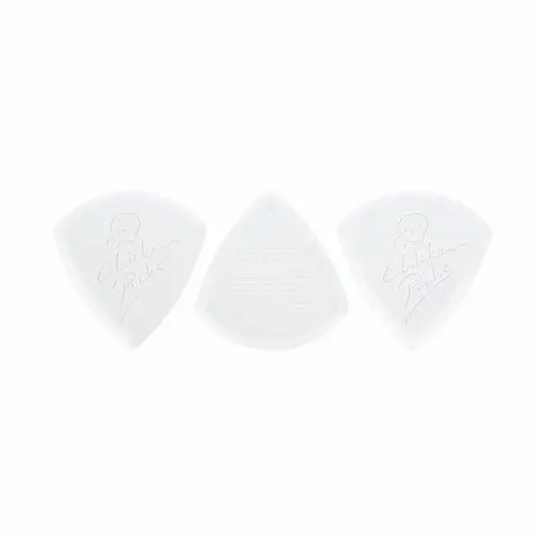 Chicken Picks Badazz III 3,2mm Pick 3 Pack