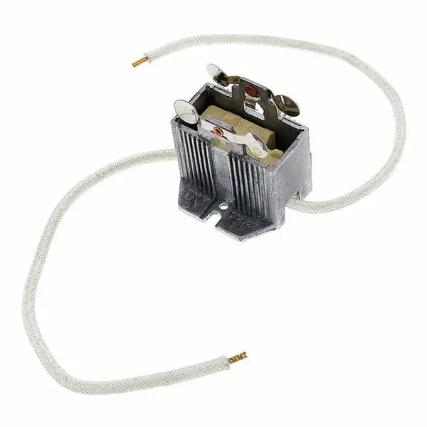 Omnilux Base Socket GX-9.5 & GY-9.5