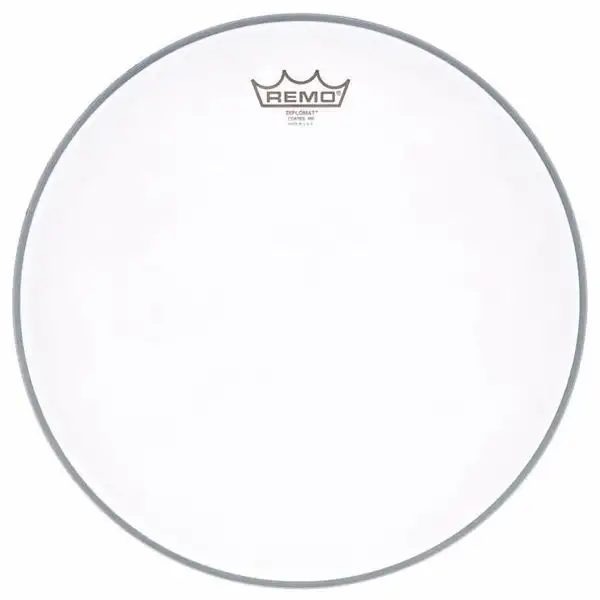 Remo 14" Diplomat Coated M5