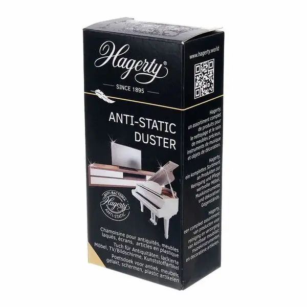 Hagerty Anti-Static Duster