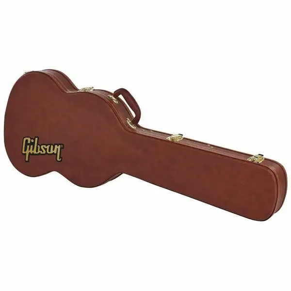 Gibson SG Case Brown