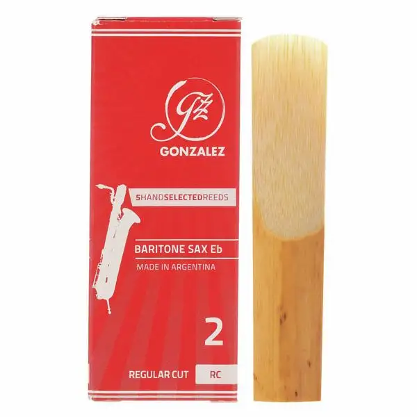 Gonzalez RC Baritone Saxophone 2.0
