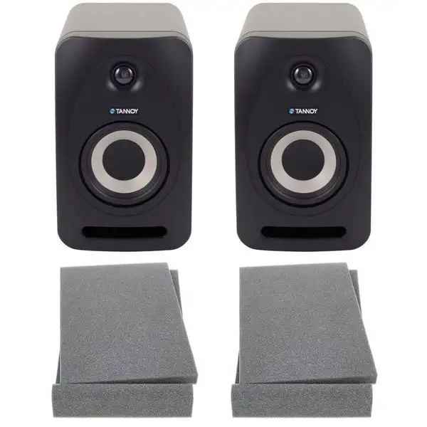 Tannoy Reveal 402 IsoPad Bundle