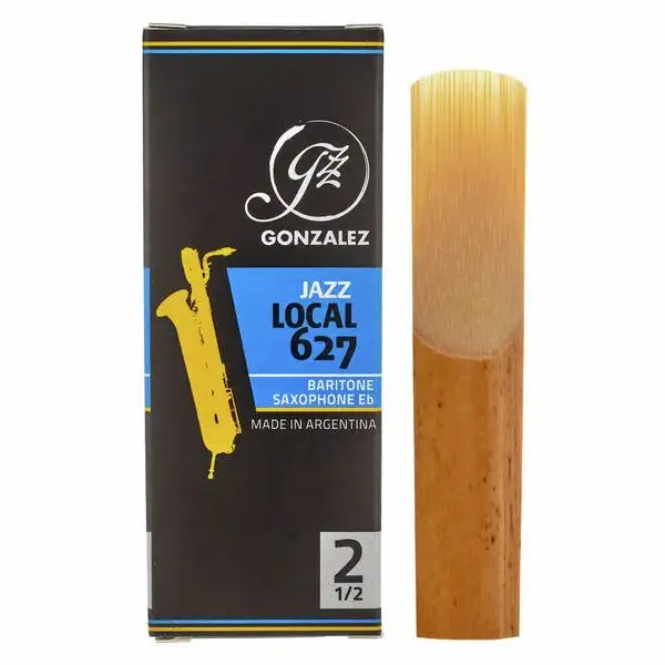 Gonzalez Local 627 Jazz Baritone 2.5