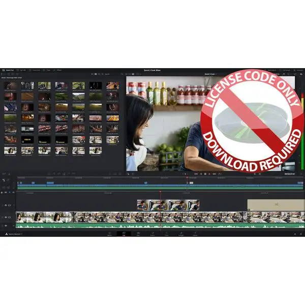 Blackmagic Design DaVinci Resolve Studio