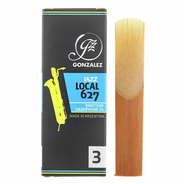 Gonzalez Local 627 Jazz Baritone 3.0